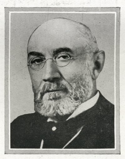 Isidor Straus, aus 