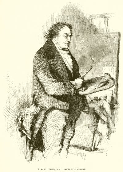 J. M. W. Turner, R.A. von English School