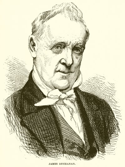 James Buchanan von English School