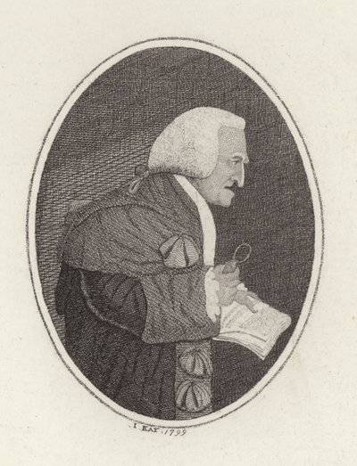James Burnett, Lord Monboddo von English School
