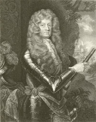 James Butler, Duke of Ormond von English School
