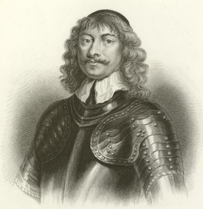 James Graham Marquis von Montrose von English School