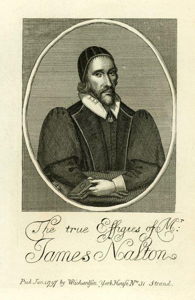 James Nalton von English School