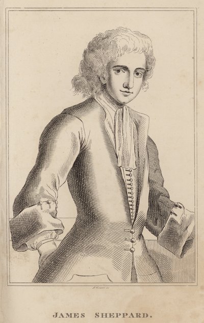 James Sheppard von English School