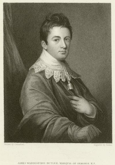 James Wandesford Butler von English School