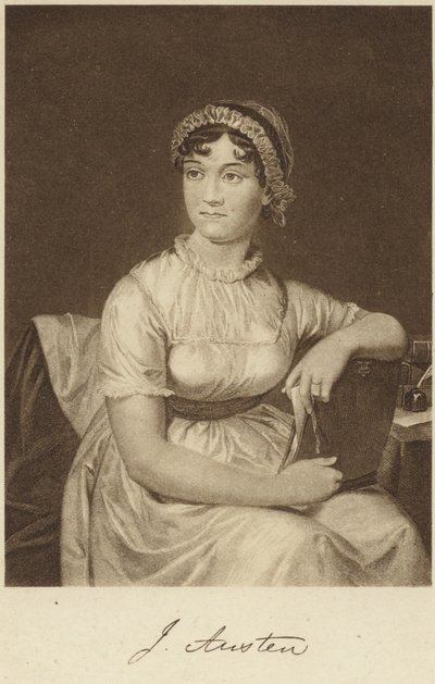 Jane Austen von English School