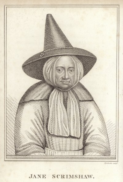Jane Scrimshaw von English School