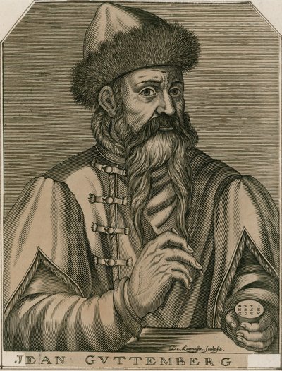 Jean Guttemberg von English School