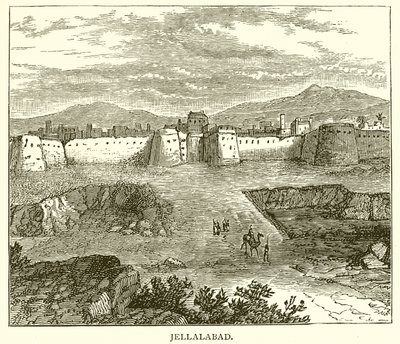 Jellalabad von English School