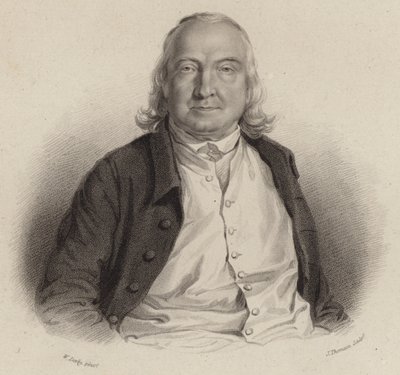 Jeremy Bentham von English School