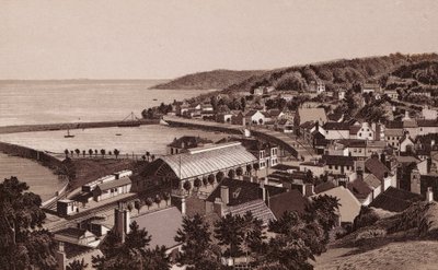 Jersey, Kanalinseln: St. Aubin