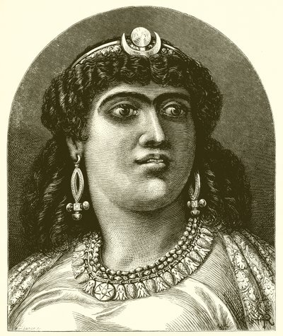 Isebel von English School