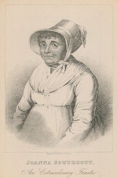 Joanna Southcott, eine außergewöhnliche Fanatikerin von English School