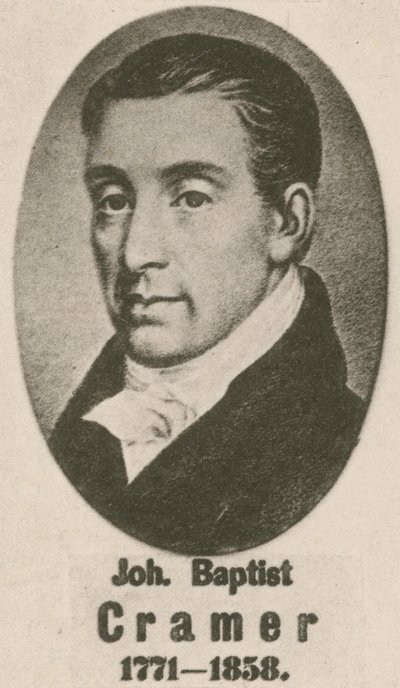 Johann Baptist Cramer von English School