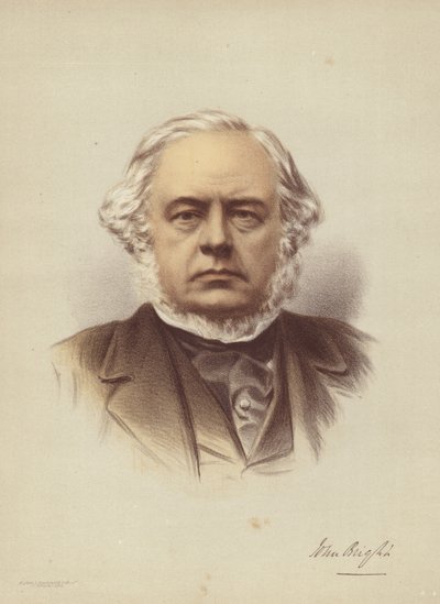 John Bright von English School