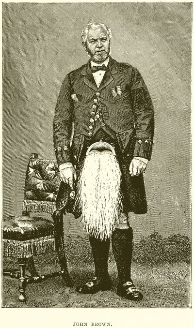John Brown von English School