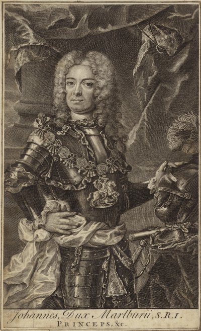 John Churchill von English School