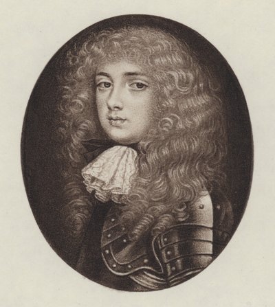 John Churchill, Duke of Marlborough von English School