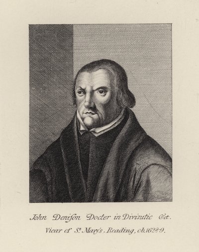 John Denison von English School