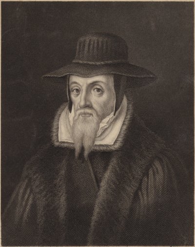 John Foxe von English School