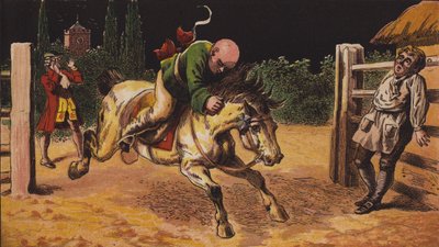 John Gilpin von English School