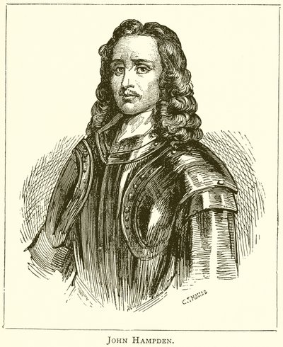 John Hampden von English School