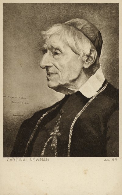 John Henry Newman von English School