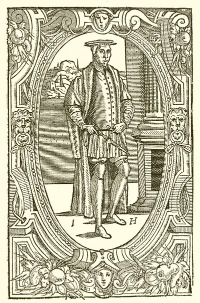 John Heywood von English School