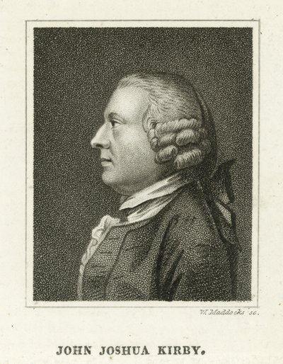 John Joshua Kirby von English School