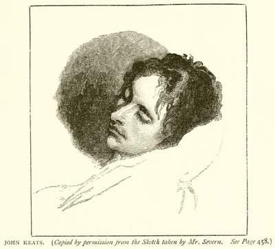 John Keats von English School