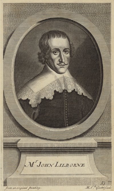 John Lilburne von English School