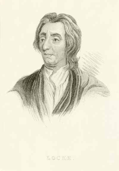 John Locke von English School