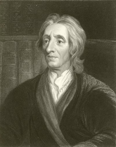 John Locke von English School