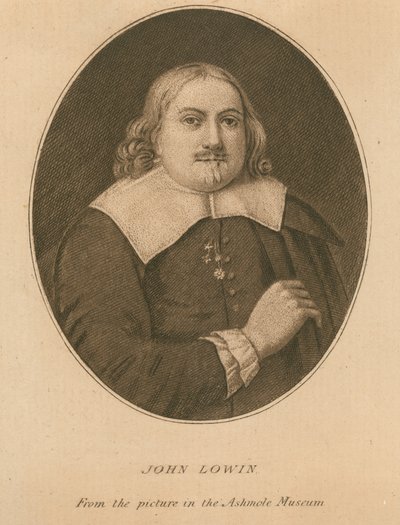 John Lowin von English School