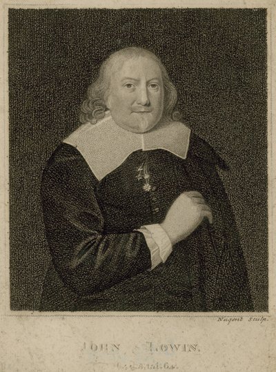 John Lowin, Schauspieler von English School