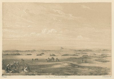 John Murray, Albemarle Street, 1852 von English School