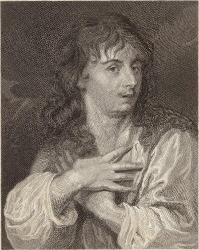 John Ogilby von English School