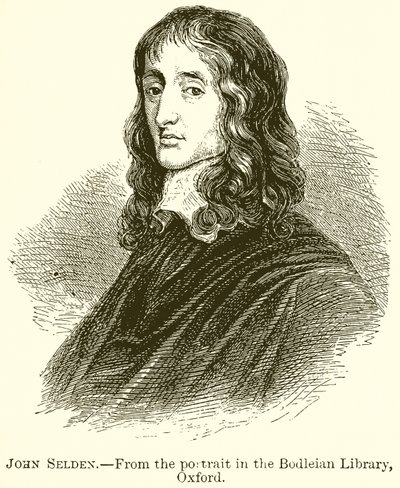 John Selden von English School