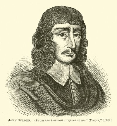 John Selden von English School