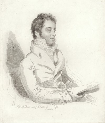 John Sell Cotman von English School