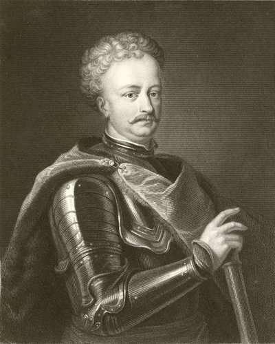 John Sobieski von English School