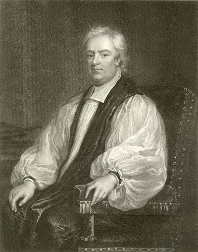 John Tillotson, Erzbischof von Canterbury von English School