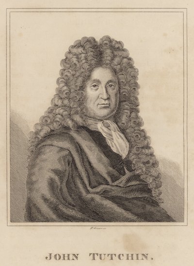 John Tutchin von English School