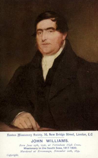 John Williams von English School
