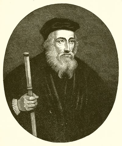 John Wyclif von English School