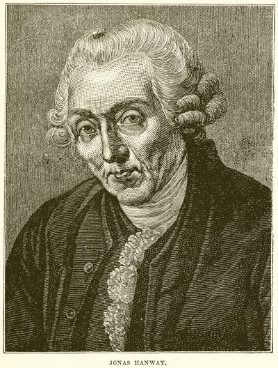 Jonas Hanway von English School