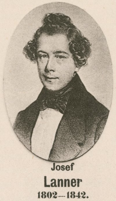 Josef Lanner von English School