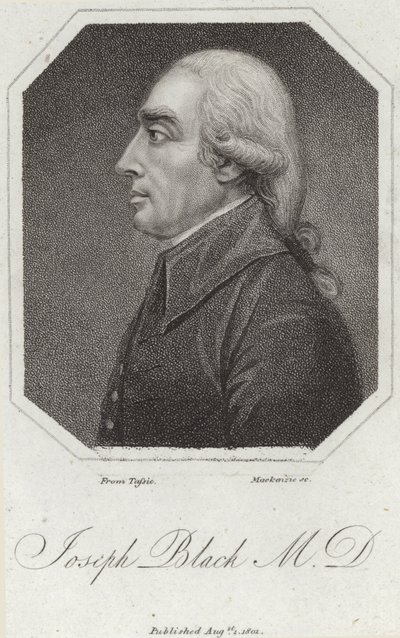 Joseph Black von English School