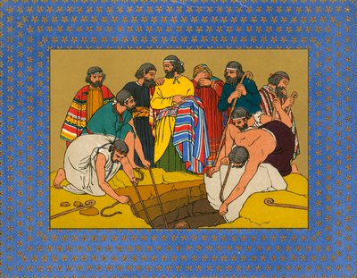 Joseph und seine Brüder von English School