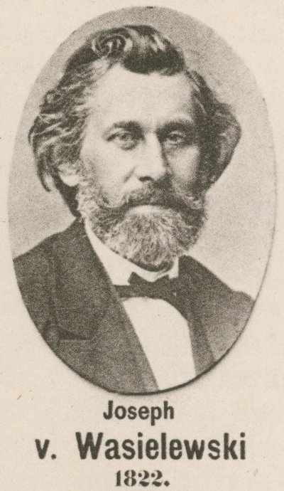 Joseph von Wasielewski von English School
